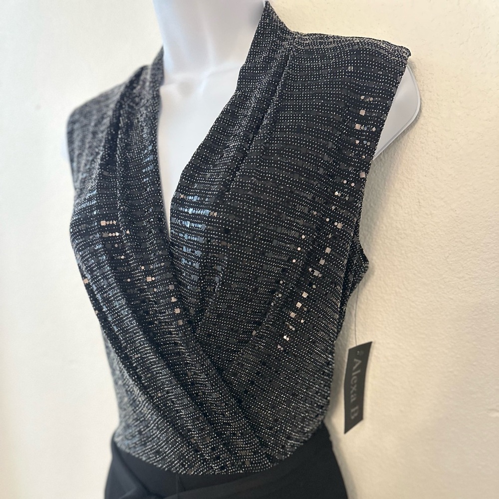 Black womens jumpsuit